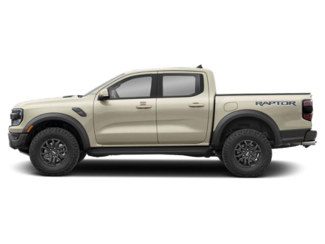2026 Ford Ranger Raptor Raptor 4WD SuperCrew 5′ Box Twin Turbo Premium Gasoline V-6 3.0 L/180 [1]