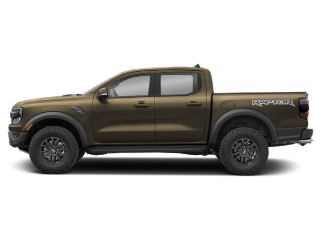 2026 Ford Ranger Raptor Raptor 4WD SuperCrew 5′ Box Twin Turbo Premium Gasoline V-6 3.0 L/180 [1]