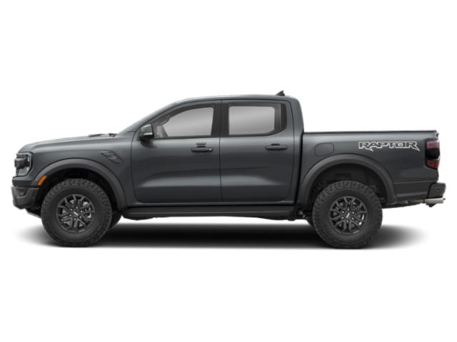 2026 Ford Ranger Raptor Raptor 4WD SuperCrew 5′ Box Twin Turbo Premium Gasoline V-6 3.0 L/180 [1]