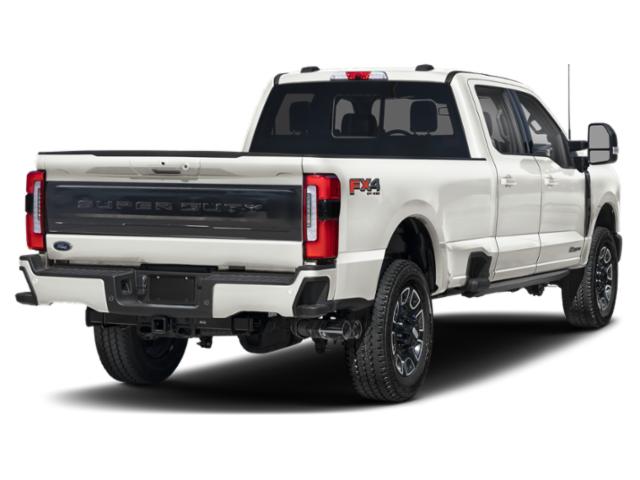 2026 Ford Super Duty F-350 SRW PLATINUM TREMOR – DIESEL MOONROOF 5TH WHEEL PREP PKG 2026 FORD F350 Intercooled Turbo Diesel V-8 6.7 L/406 [1]