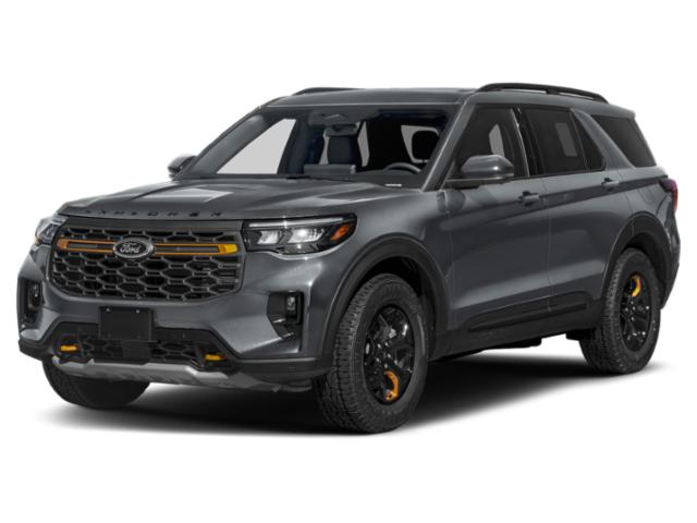 2026 Ford Explorer Tremor Tremor 4WD Intercooled Turbo Premium Gasoline I-4 2.3 L/140 [21]