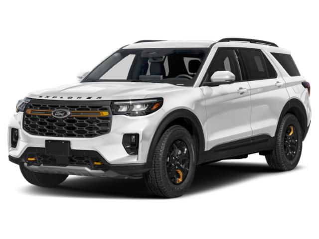 2026 Ford Explorer Tremor 4WD - INCOMING UNIT, CALL TO RESERVE TODAY!! Tremor 4WD Twin Turbo Premium Gasoline V-6 3.0 L/183 [5]