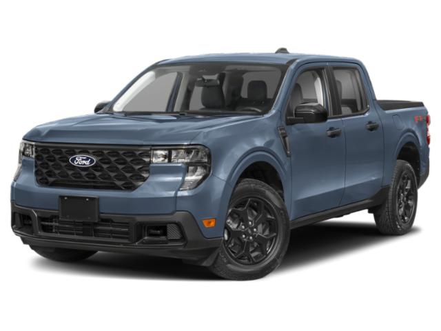 2026 Ford Maverick XLT XLT FWD SuperCrew Gas/Electric I-4 2.5 L/152 [0]