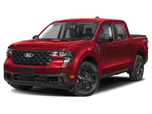 2026 Ford Maverick XLT XLT FWD SuperCrew Gas/Electric I-4 2.5 L/152 [12]