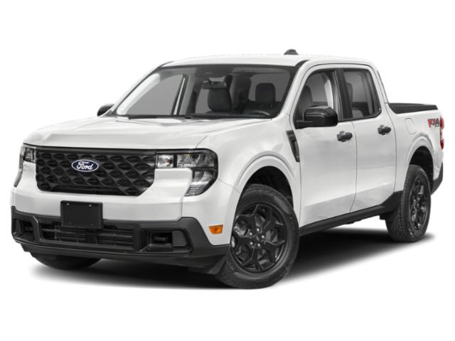 2026 Ford Maverick XLT XLT AWD SuperCrew Gas/Electric I-4 2.5 L/152 [0]
