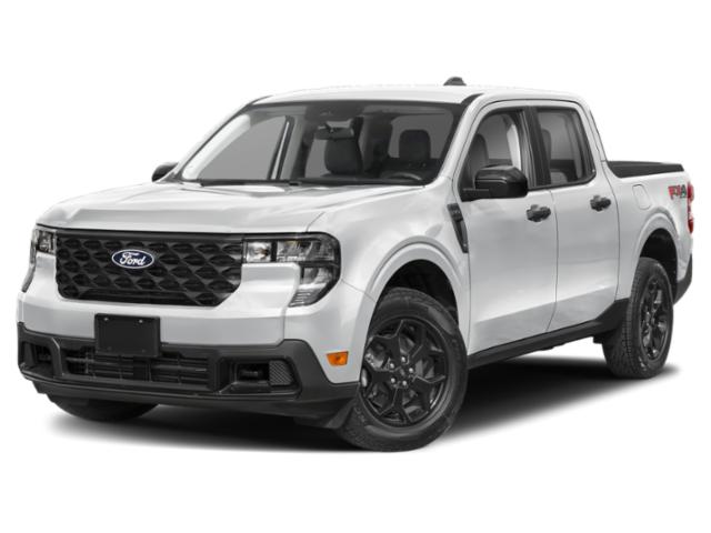2026 Ford Maverick XLT AWD XLT AWD SuperCrew Intercooled Turbo Premium Unleaded I-4 2.0 L/122 [9]