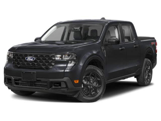 2026 Ford Maverick XLT XLT FWD SuperCrew Gas/Electric I-4 2.5 L/152 [2]