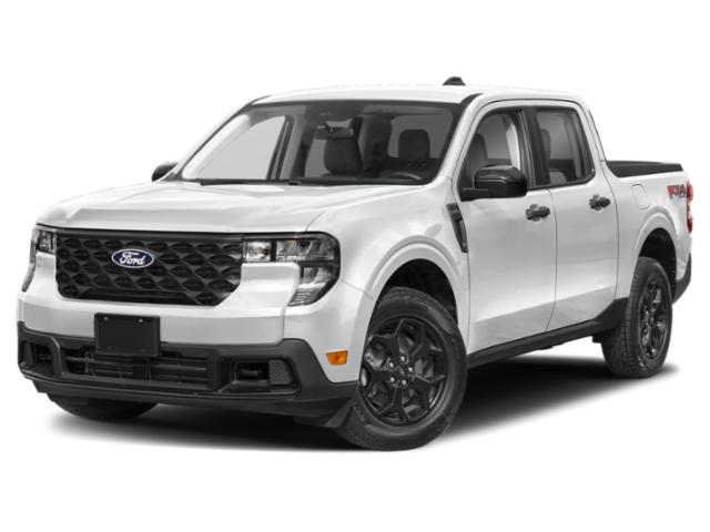 2026 Ford Maverick XLT XLT AWD SuperCrew Intercooled Turbo Premium Gasoline I-4 2.0 L/122 [1]