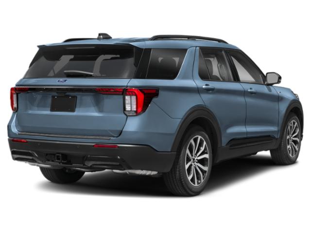 2026 Ford Explorer ST-Line ST-Line RWD Intercooled Turbo Premium Gasoline I-4 2.3 L/140 [2]