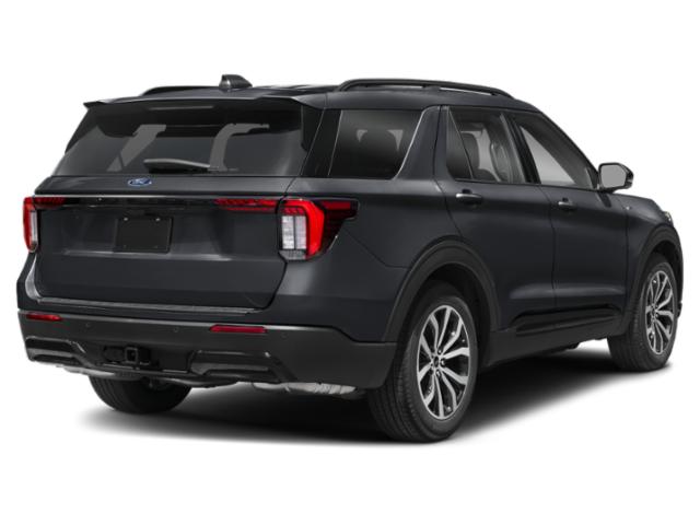 2026 Ford Explorer ST-Line ST-Line RWD Intercooled Turbo Premium Gasoline I-4 2.3 L/140 [2]