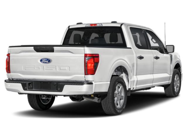 2026 Ford F-150 XLT XLT 2WD SuperCrew 5.5′ Box Regular Unleaded 2.7 L EcoBoost [1]