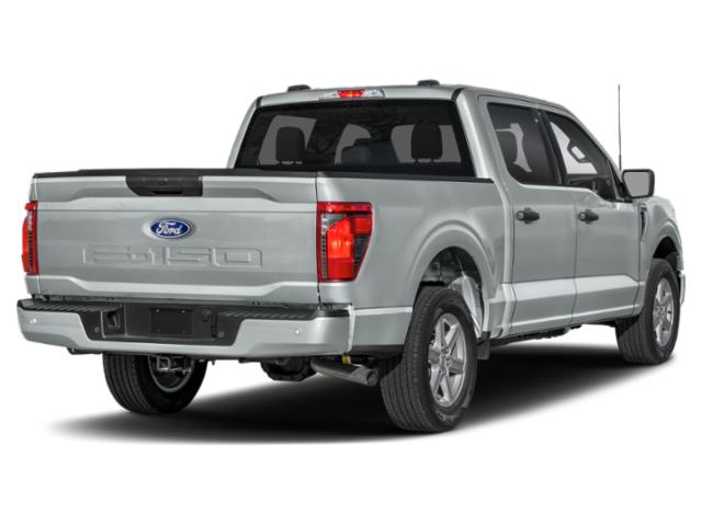 2026 Ford F-150 XLT SPORT – 3.5 ECOBOOST BLACK APPEARANCE PKG OFF ROAD PKG XLT 4WD SuperCrew 5.5′ Box Regular Unleaded V6 3.5 L EcoBoost [1]