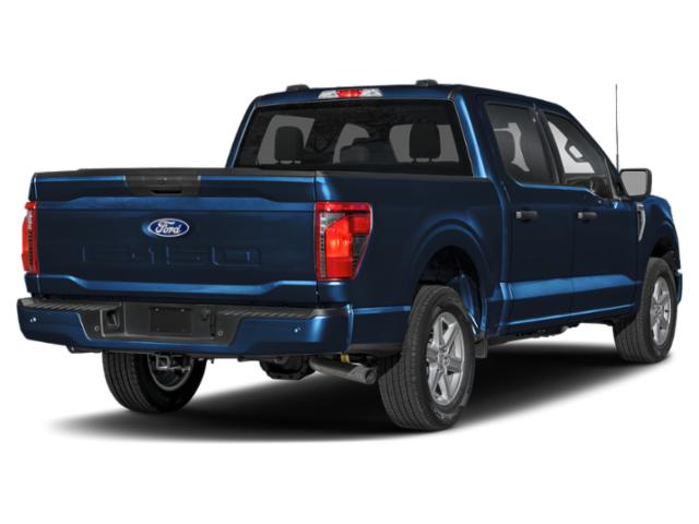 2026 Ford F-150 XLT 4WD XLT 4WD SuperCrew 5.5′ Box Regular Unleaded V8 5.0 L [1]
