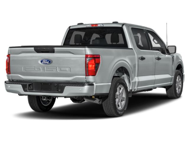 2026 Ford F-150 XLT 4WD XLT 4WD SuperCrew 5.5′ Box Regular Unleaded V8 5.0 L [1]