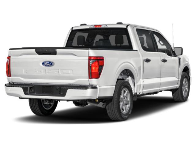 2026 Ford F-150 XLT 4WD XLT 4WD SuperCrew 6.5′ Box Regular Unleaded V6 3.5 L EcoBoost [1]