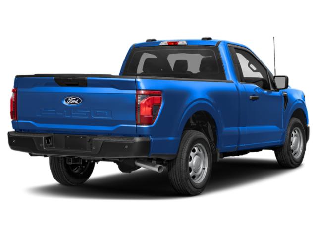 2026 Ford F-150 XL XL 4WD Reg Cab 8′ Box Regular Unleaded V8 5.0 L [2]
