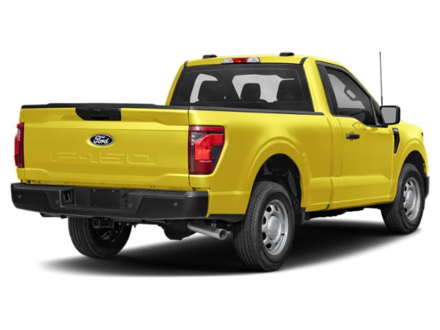 2026 Ford F-150 XL XL 2WD Reg Cab 8′ Box Regular Unleaded 2.7 L EcoBoost [2]