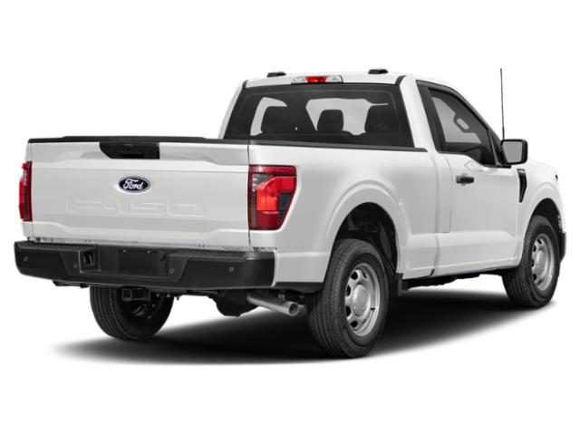 2026 Ford F-150 XL  Regular Unleaded V8 5.0 L [2]