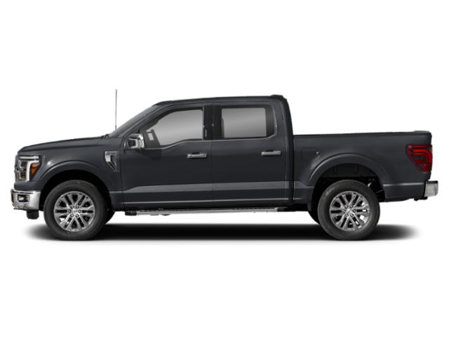 2026 Ford F-150 LARIAT SPORT – HYBRID BLACK APPEARANCE PKG MOONROOF LARIAT 4WD SuperCrew 5.5′ Box PowerBoost Full-Hybrid V6 3.5 L [1]