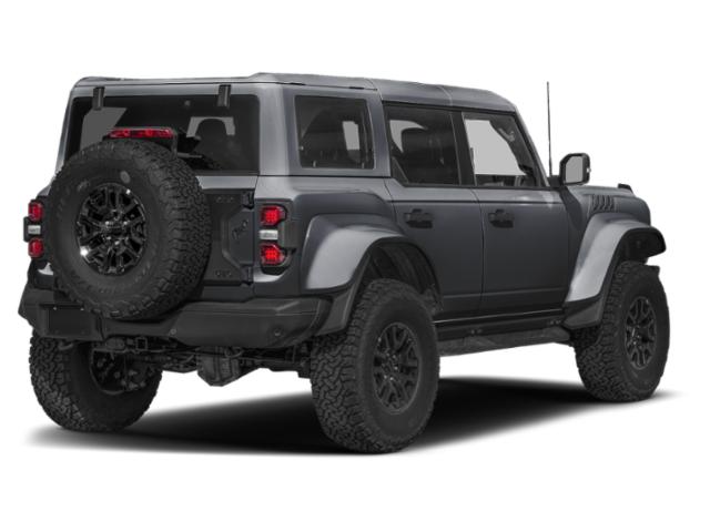 2026 Ford Bronco Raptor Raptor 4 Door Advanced 4x4 Twin Turbo Premium Gasoline V-6 3.0 L/183 [1]