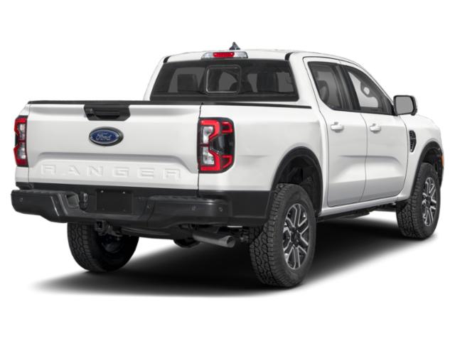 2026 Ford Ranger LARIAT 4WD – INCOMING UNIT, CALL TO RESERVE TODAY!! LARIAT 4WD SuperCrew 5′ Box Twin Turbo Regular Gasoline V-6 2.7 L/165 [1]