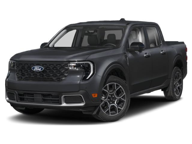 2026 Ford Maverick LARIAT LARIAT AWD SuperCrew Gas/Electric I-4 2.5 L/152 [0]