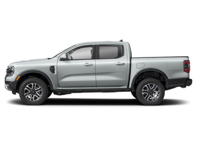 2026 Ford Ranger LARIAT – BLACK PKG 2.7 ECOBOOST LARIAT 4WD SuperCrew 5′ Box Twin Turbo Regular Gasoline V-6 2.7 L/165 [2]