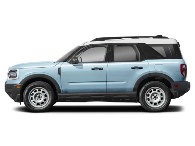 2026 Ford Bronco Sport Heritage Heritage 4x4 Intercooled Turbo Regular Gasoline I-3 1.5 L/91 [2]