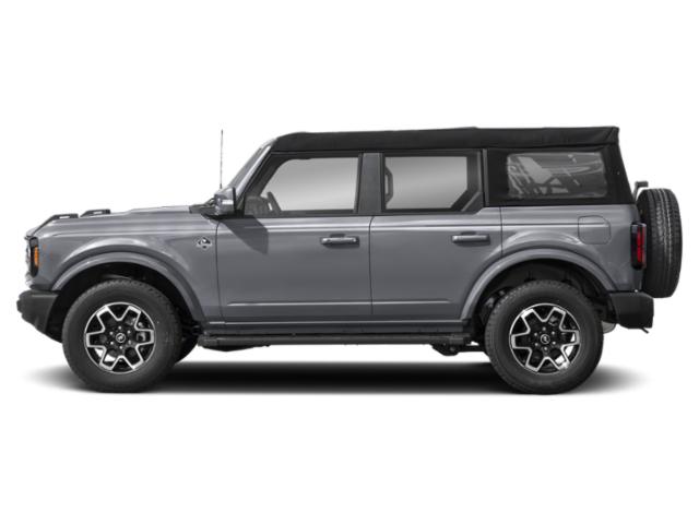 2026 Ford Bronco Outer Banks Outer Banks 4 Door 4x4 Twin Turbo Regular Gasoline V-6 2.7 L/164 [1]