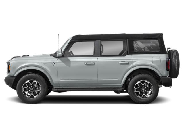 2026 Ford Bronco Outer Banks Outer Banks 4 Door 4x4 Twin Turbo Regular Gasoline V-6 2.7 L/164 [1]