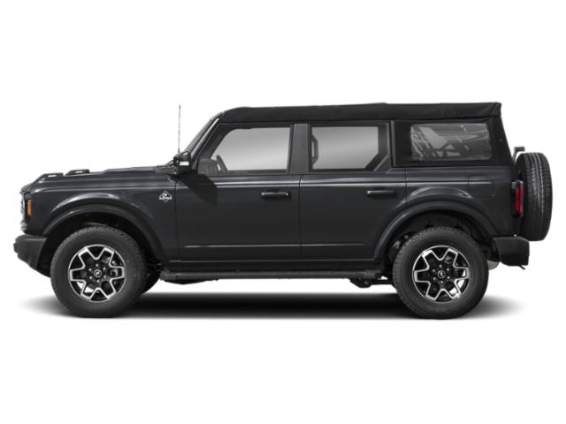2026 Ford Bronco Outer Banks Outer Banks 4 Door 4x4 Twin Turbo Regular Gasoline V-6 2.7 L/164 [1]