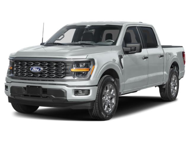 2026 Ford F-150 STX STX 4WD SuperCrew 5.5' Box Regular Unleaded 2.7 L EcoBoost [10]
