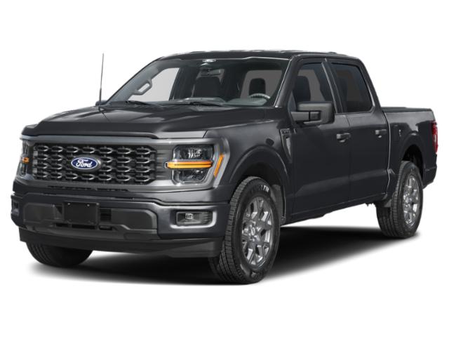 2026 Ford F-150 STX STX 2WD SuperCrew 5.5' Box Regular Unleaded 2.7 L EcoBoost [18]