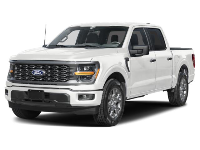 2026 Ford F-150 STX STX 2WD SuperCrew 5.5' Box Regular Unleaded 2.7 L EcoBoost [16]