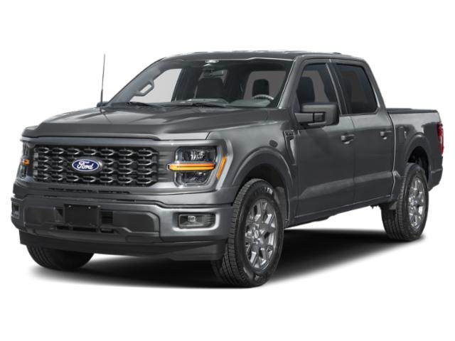 2026 Ford F-150 STX STX 2WD SuperCrew 5.5' Box Regular Unleaded 2.7 L EcoBoost [17]