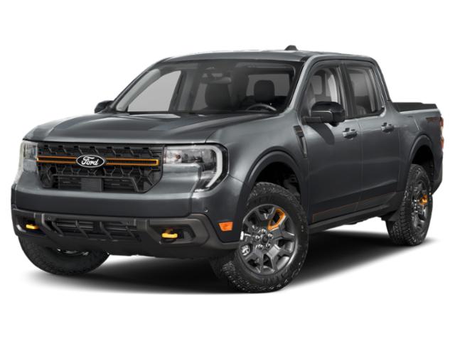 2026 Ford Maverick Tremor Tremor AWD SuperCrew Intercooled Turbo Premium Unleaded I-4 2.0 L/122 [2]