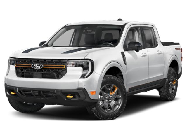 2026 Ford Maverick Tremor Tremor AWD SuperCrew Intercooled Turbo Premium Gasoline I-4 2.0 L/122 [6]