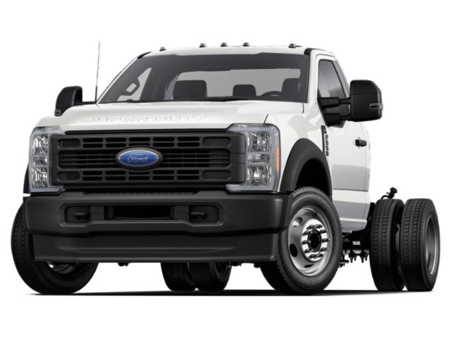 2026 Ford Super Duty F-550 DRW XL  Regular Unleaded V-8 7.3 L [0]