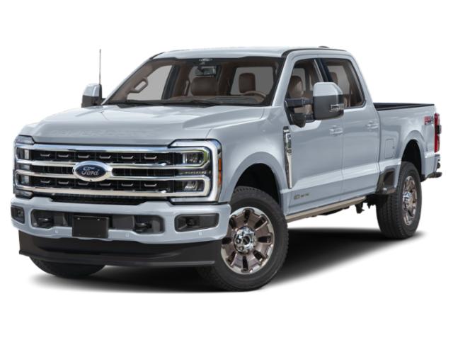 2026 Ford Super Duty F-250 SRW King Ranch King Ranch 4WD Crew Cab 6.75' Box Regular Unleaded V-8 7.3 L [9]