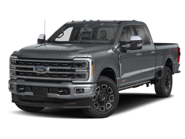 2026 Ford Super Duty F-250 SRW Platinum  Intercooled Turbo Diesel V-8 6.7 L/406 [8]