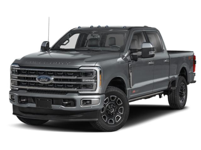 2026 Ford Super Duty F-250 SRW Platinum  Intercooled Turbo Diesel V-8 6.7 L/406 [20]