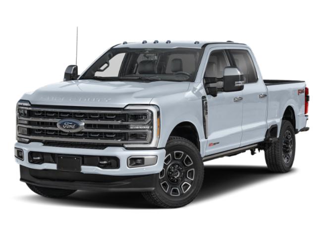 2026 Ford Super Duty F-250 SRW Platinum  Intercooled Turbo Diesel V-8 6.7 L/406 [22]