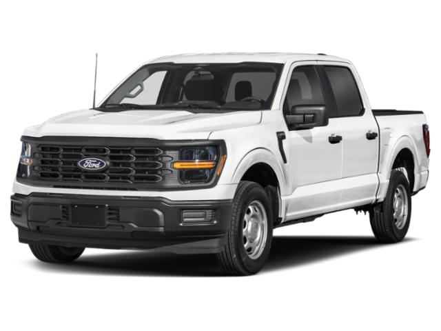 2026 Ford F-150 4WD Standard Pickup Trucks