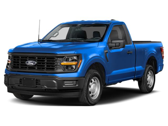 2026 Ford F-150 XL XL 4WD Reg Cab 8' Box Regular Unleaded V8 5.0 L [18]