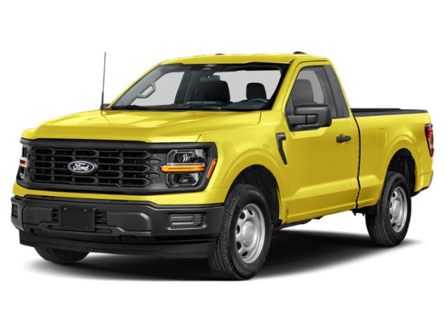 2026 Ford F-150 XL XL 2WD Reg Cab 8′ Box Regular Unleaded 2.7 L EcoBoost [0]