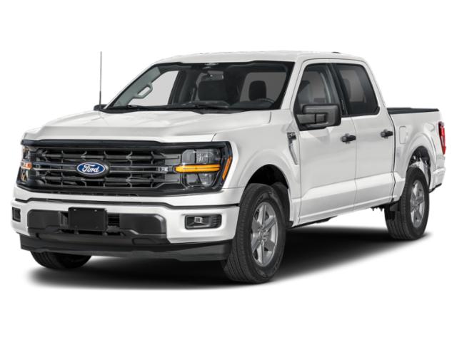2026 Ford F-150 XLT XLT 2WD SuperCrew 5.5' Box Regular Unleaded 2.7 L EcoBoost [29]