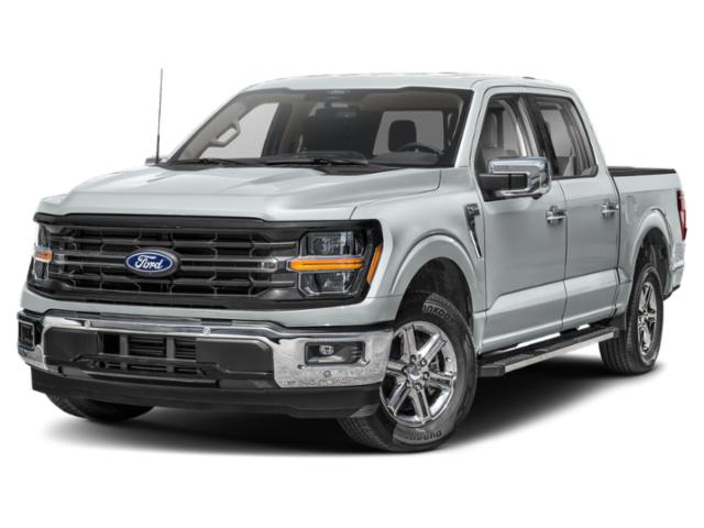 2026 Ford F-150 XLT  Regular Unleaded V8 5.0 L [21]