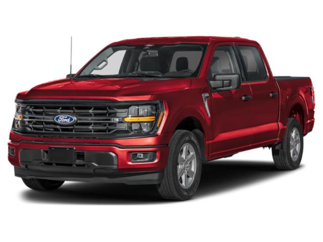 2026 Ford F-150 XLT  Regular Unleaded V6 3.5 L EcoBoost [23]