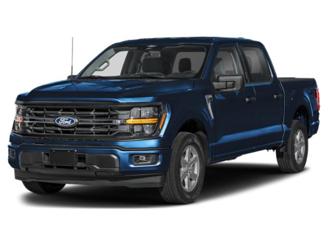 2026 Ford F-150 XLT 4WD XLT 4WD SuperCrew 5.5' Box Regular Unleaded V8 5.0 L [13]