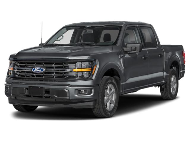 2026 Ford F-150 XLT XLT 4WD SuperCrew 5.5' Box Regular Unleaded V8 5.0 L [4]